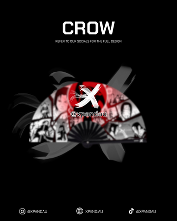 NEW - Crow