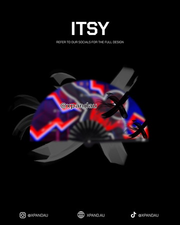 NEW - Itsy
