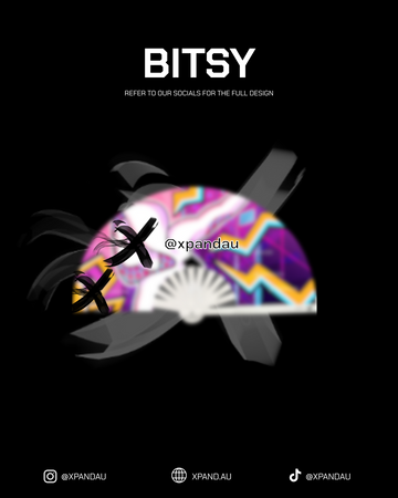 NEW - Bitsy