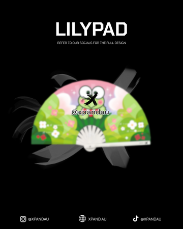 Head in the Clouds - Lilypad