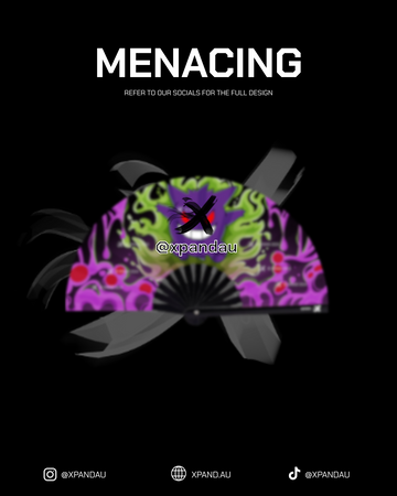 Champions - Menacing
