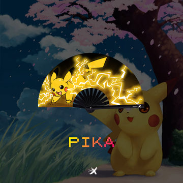 Champions - Pika