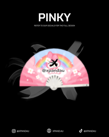 Head in the Clouds - Pinky