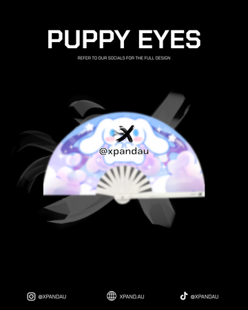 Head in the Clouds - Puppy Eyes