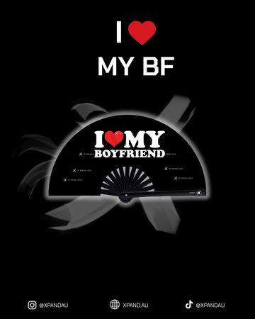 I <3 My Boyfriend