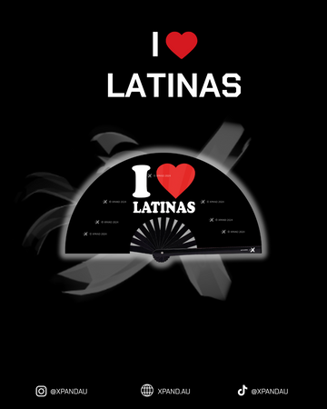 I <3 Latinas