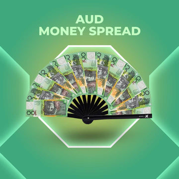 AUD Money Spread