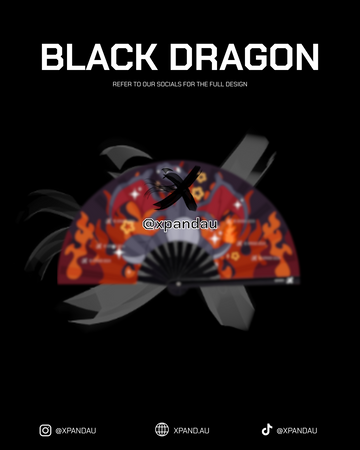 Champions - Black Dragon