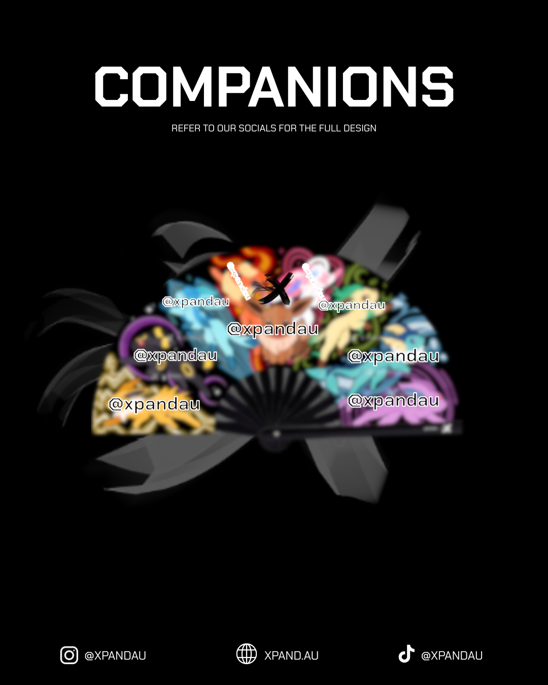 Champions - Companions