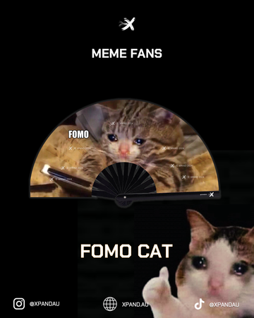 FOMO Cat