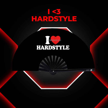 I <3 Hardstyle