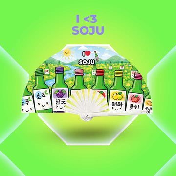 I <3 Soju