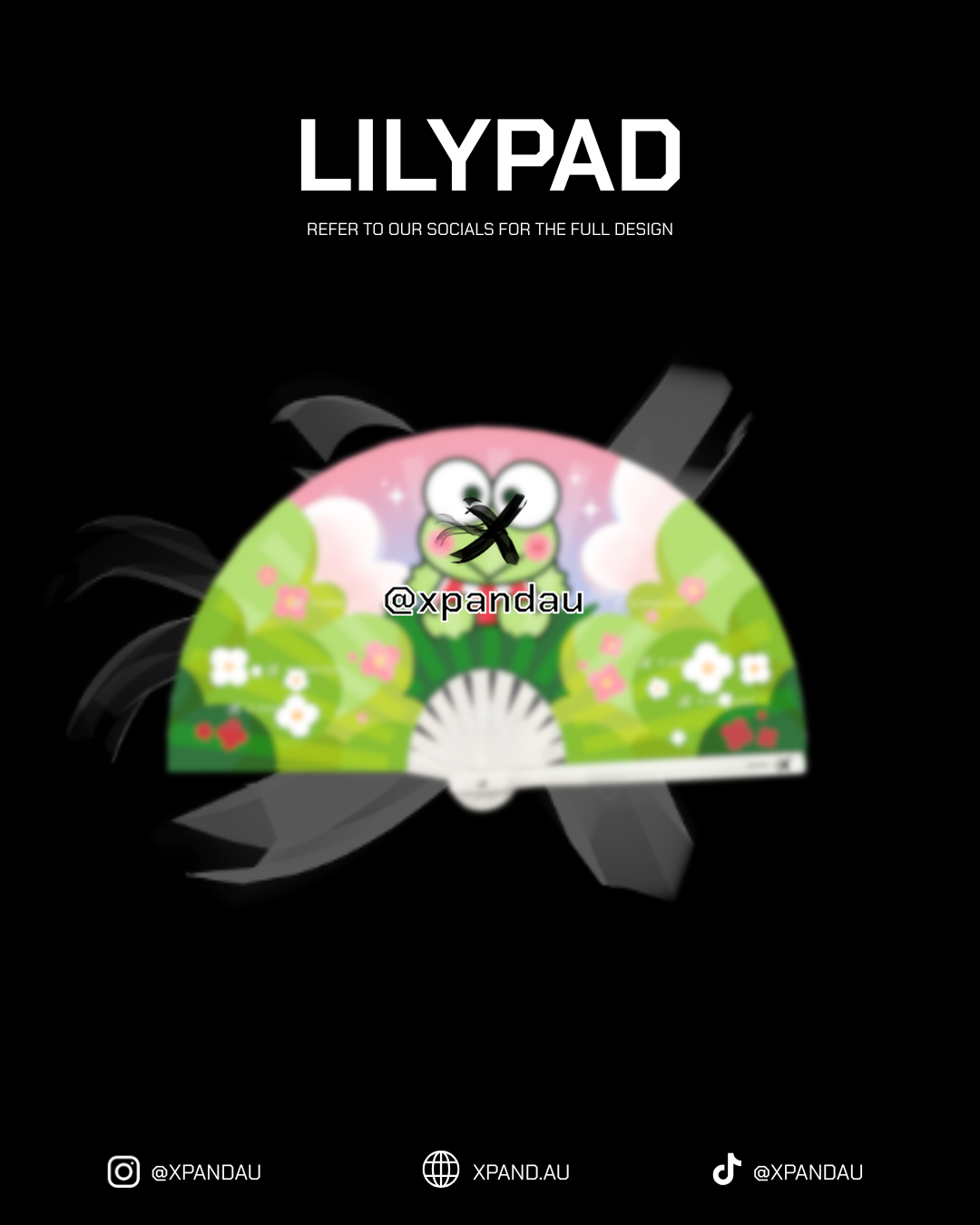 Head in the Clouds - Lilypad