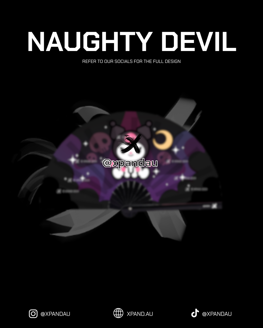 Head in the Clouds - Naughty Devil