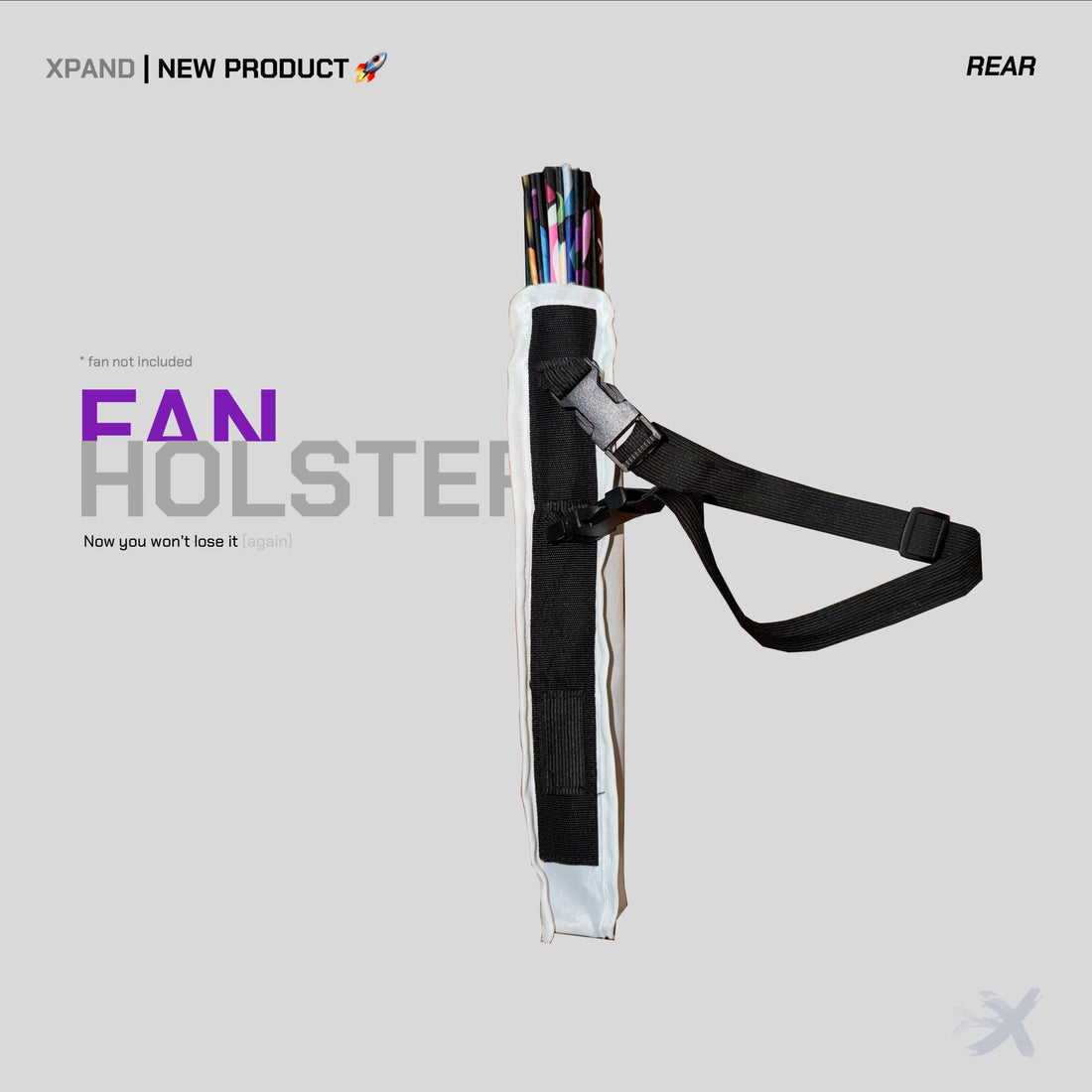 Fan Holster V2