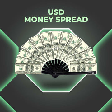 USD Money Spread