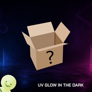 UV Glow in the Dark - Mystery Box